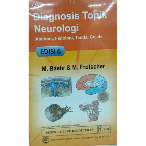 (ORIGINAL) (TERBARU) Diagnosis Topik Neurologi DUUS Edisi 6