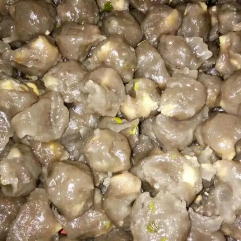 

Bakso Aci Tulang Rangu 15 biji