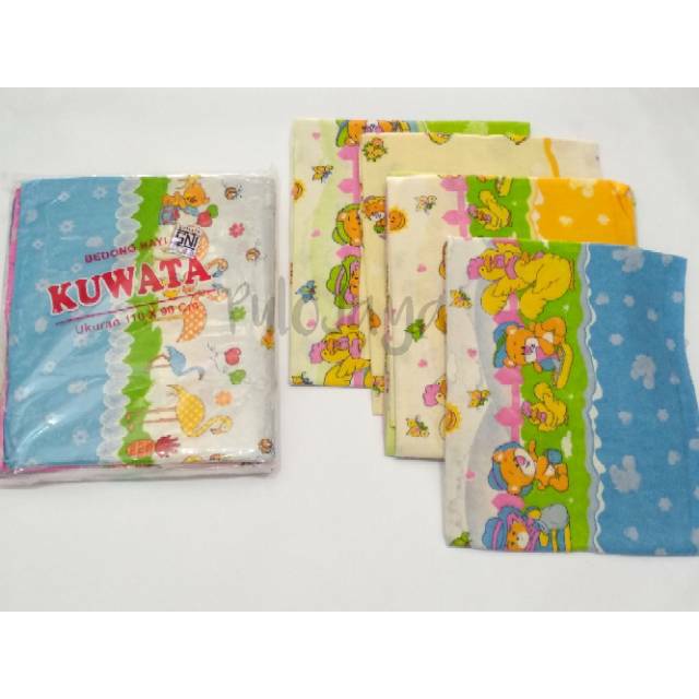 Grosir Murah 6 Pcs Kain Bedong Bayi 110x90 Kain Lampin Bayi Bedong Murah Perlengkapan Bayi Murah Shopee Indonesia