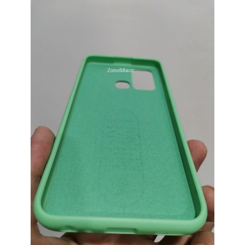 Case Vivo Y30 Y30i Y50 Silicon Softcase Warna warni Rubber Macaron Casing jelly