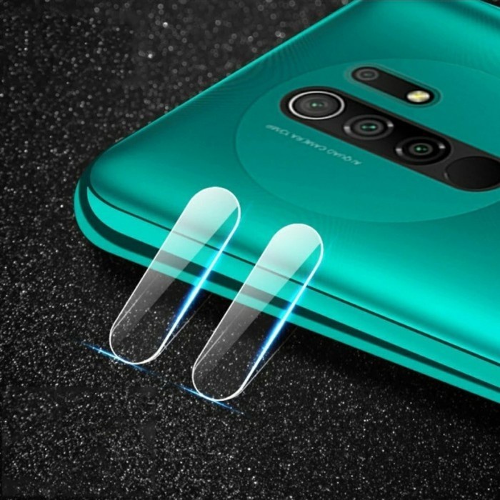 Tempered Glass Camera Xiaomi Redmi 10 - Anti Gores Kamera Redmi 9