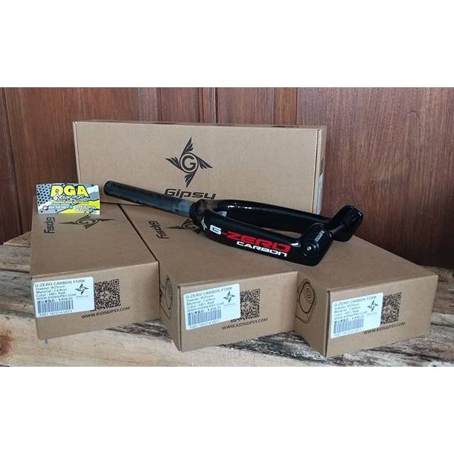 FORK CARBON GIPSY FOR STRIDER, LONDON TAXI, MAYNINE