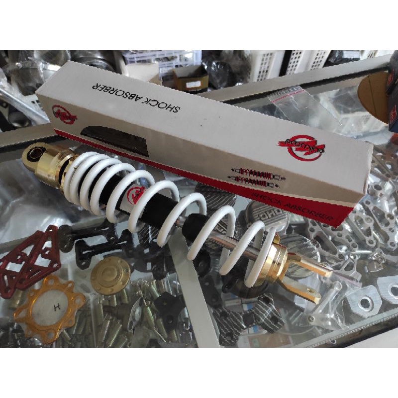 shockbreaker  willwood skok belakang metic honda vario 125