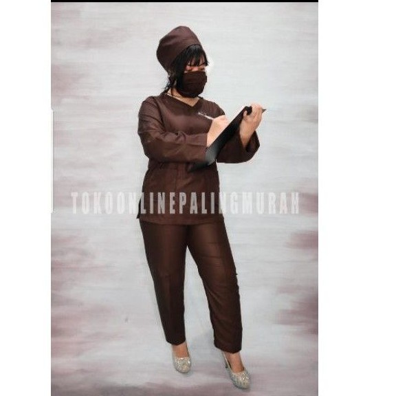 BAJU OKA MURAH LENGAN PANJANG / BAJU JAGA BAHAN TOYOBO PREMIUM