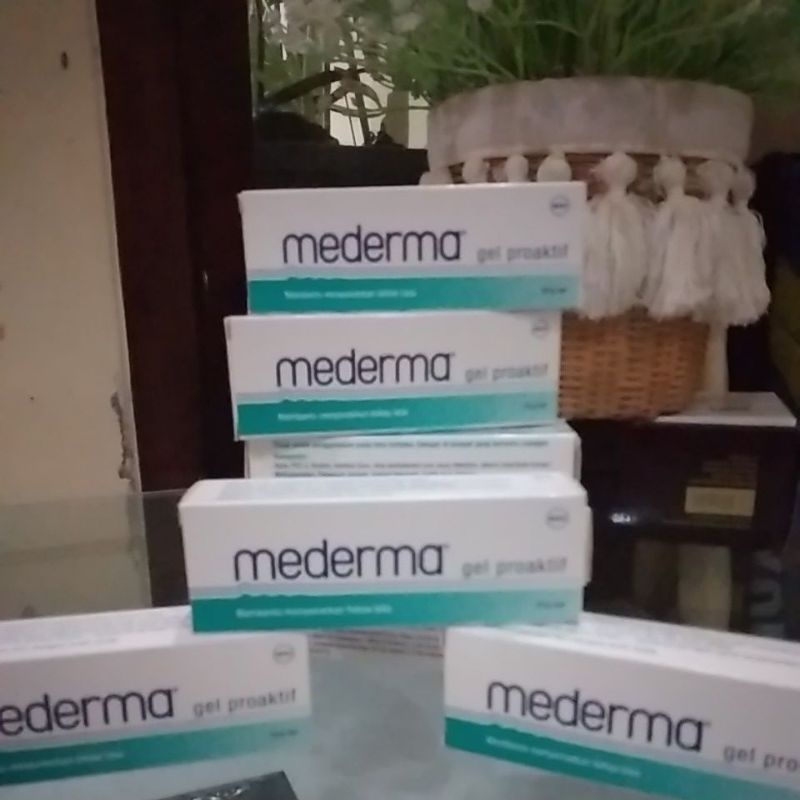 Mederma Gel Proaktif 20gr