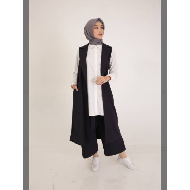DAUKY DRESSCODE DIVIAN PALAZZO/CELANA KULOT/KULOT DAUKY/CULOTTE