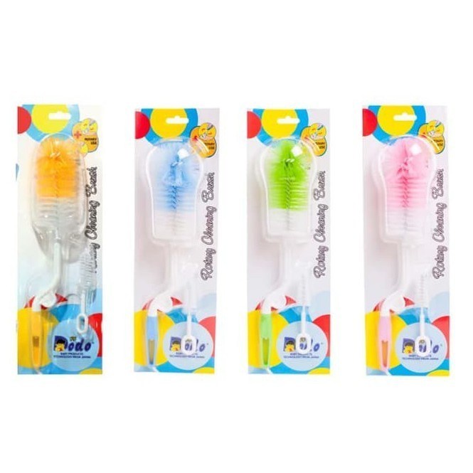 DODO Rotary Cleaning Brush - Pembersih Botol