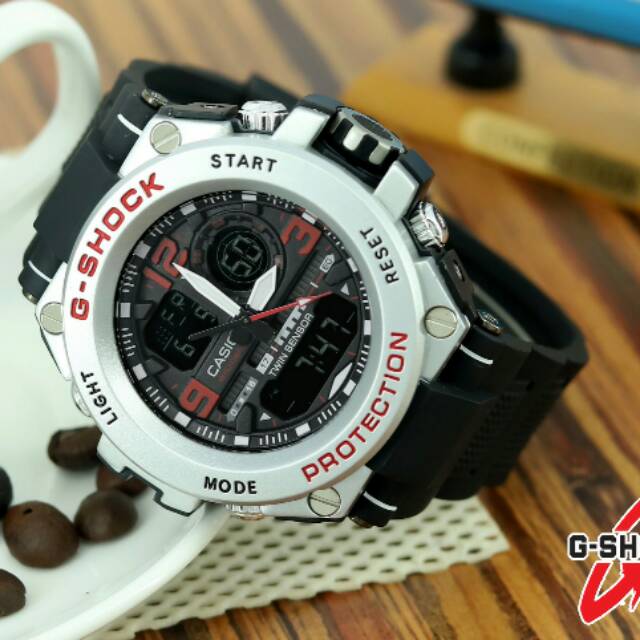 G-SHOCK Protection Double Time Sports
