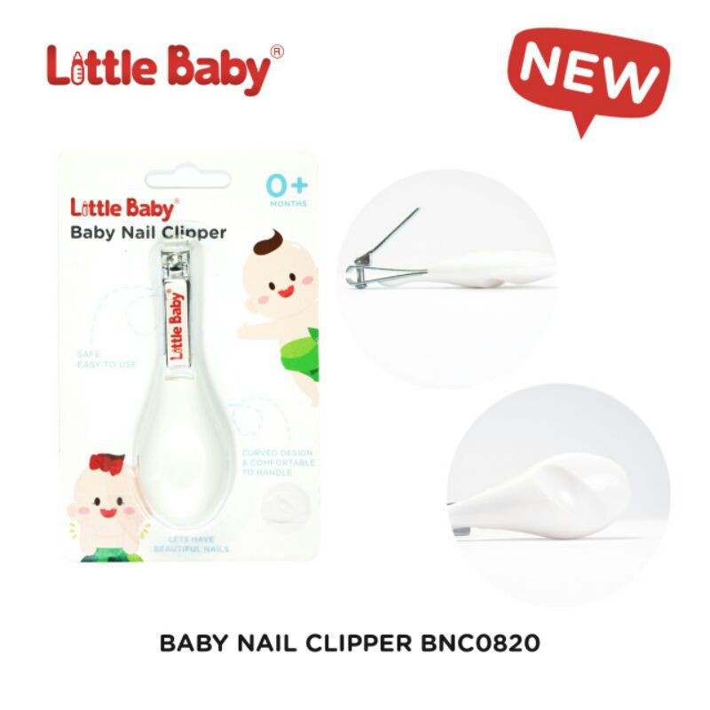 Little Baby Nail Clipper