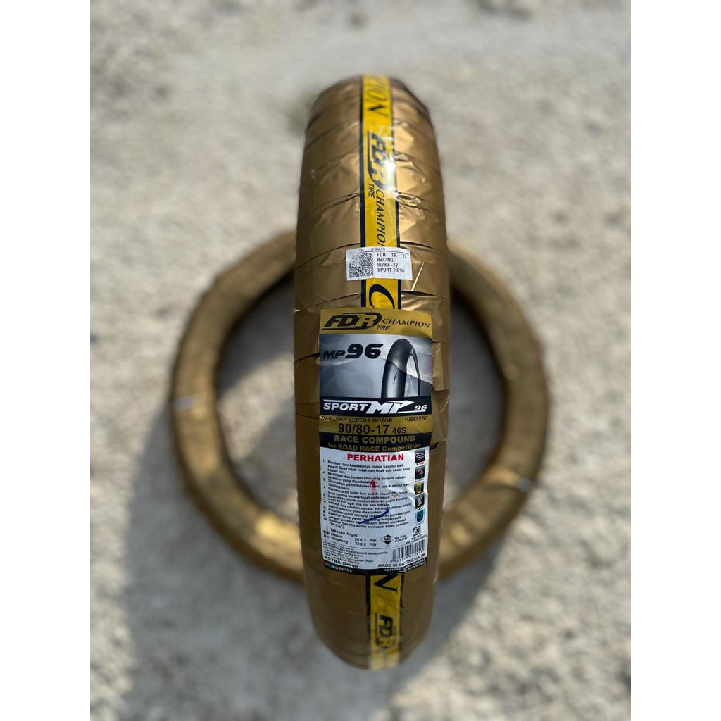 BAN FDR MP 96 SOFT COMPOUND BAN ROAD RACE RING 17