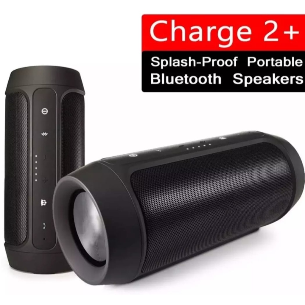 Speker Bluetooth Wireless Speker Portable Charge 2+-Speker Music Box Wireless Super Bass Portable Charge 2+