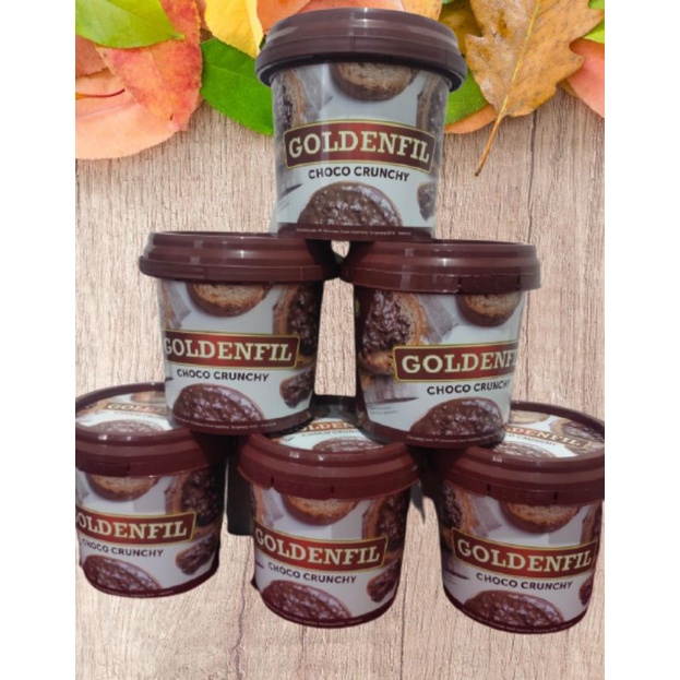 

Goldenfil Choco Crunchy 1 KG