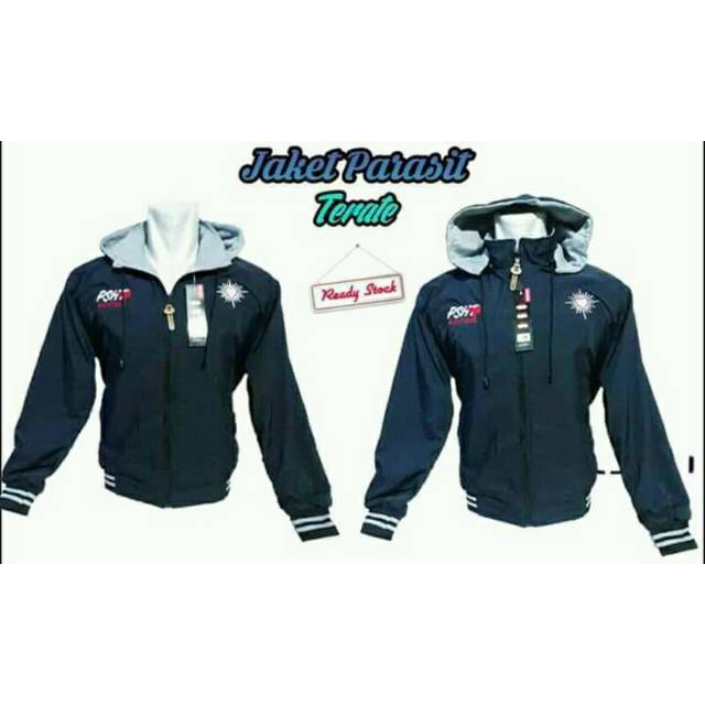 Jaket Parasut PSHT