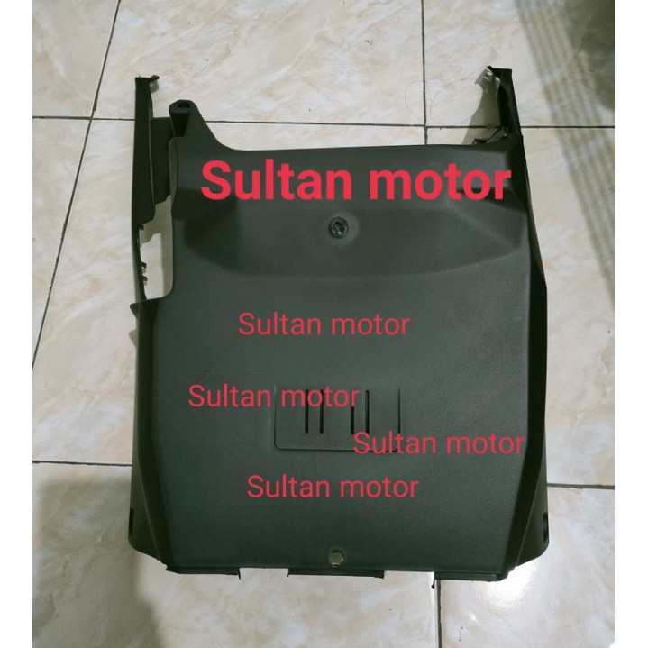Dek bawah Vario 150 lama 2015 - 2017 hitam
