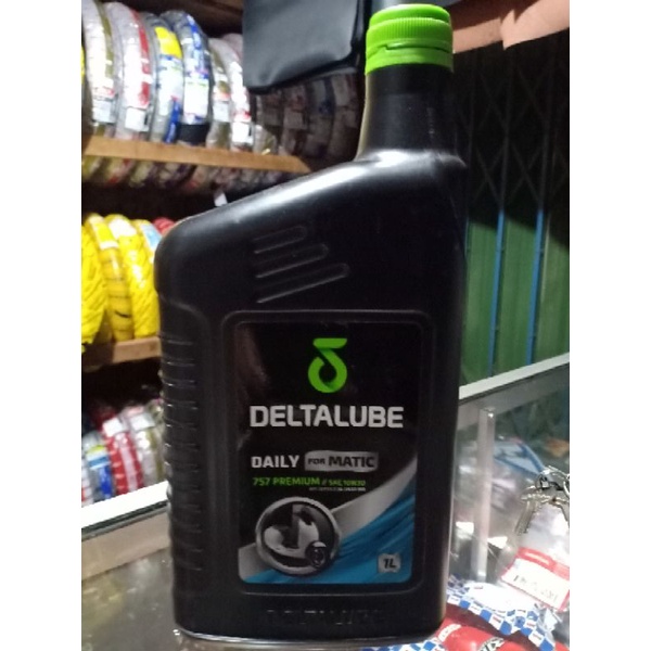 DELTALUBE