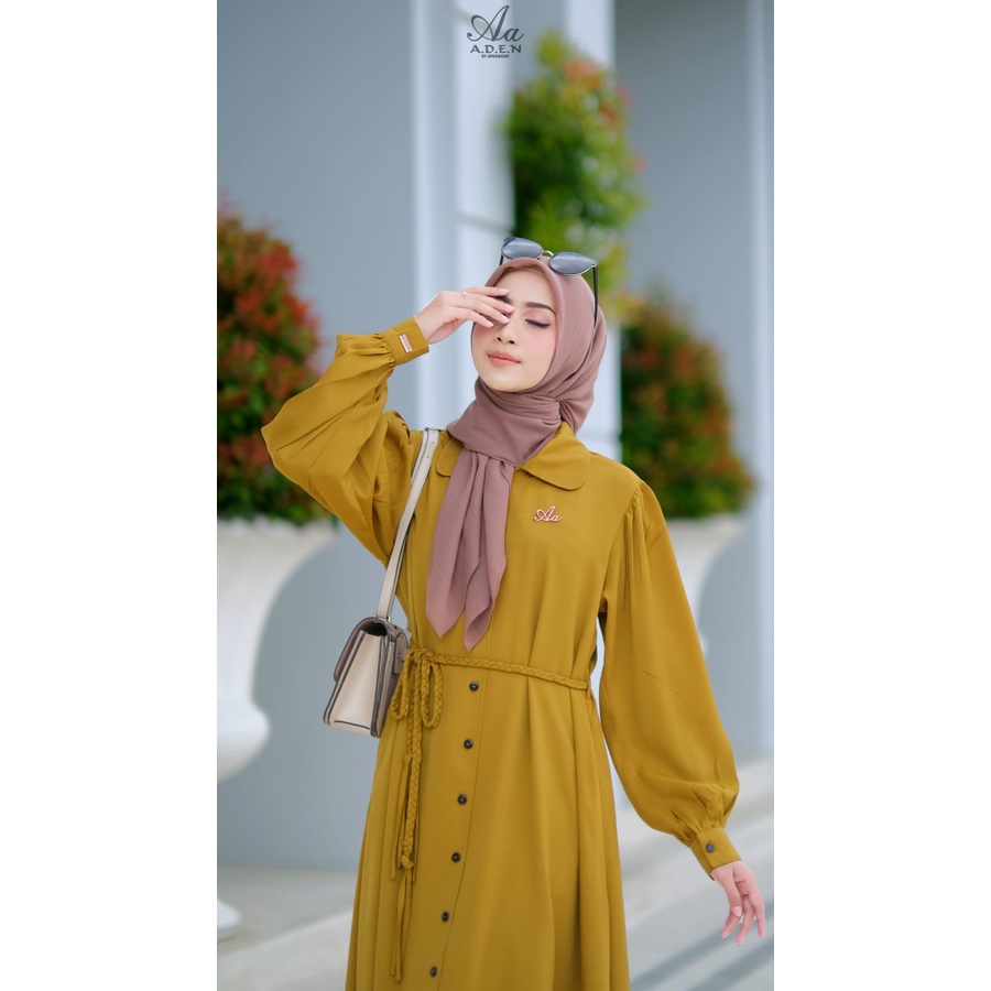 DRESS EDELWEIS BY ADEN TERBARU 2022