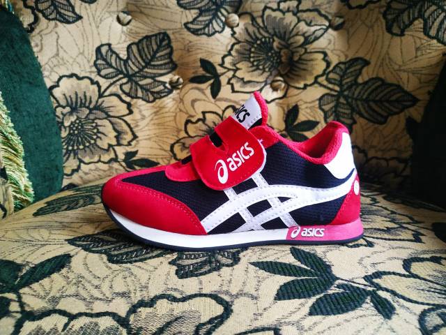 SEPATU SNEAKER  PANTER USIA 5/9 THN
