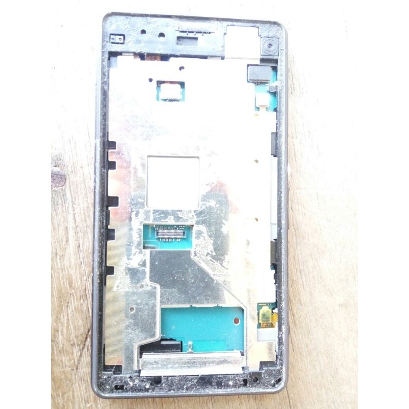 Mesin hp sony z1 compact docomo