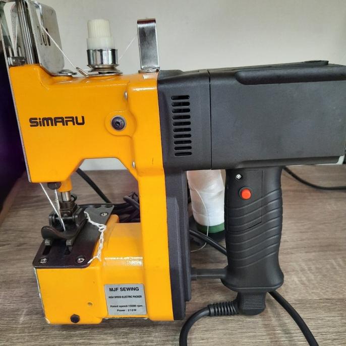 *#*#*#*#] Mesin Jahit Karung Simaru / Paper Bag Close