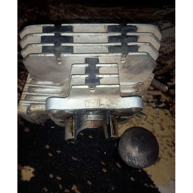 BLOK RX KING SERI Y1 29N, BLOK RX KING COPOTAN KING KOBRA Y1 OS 100