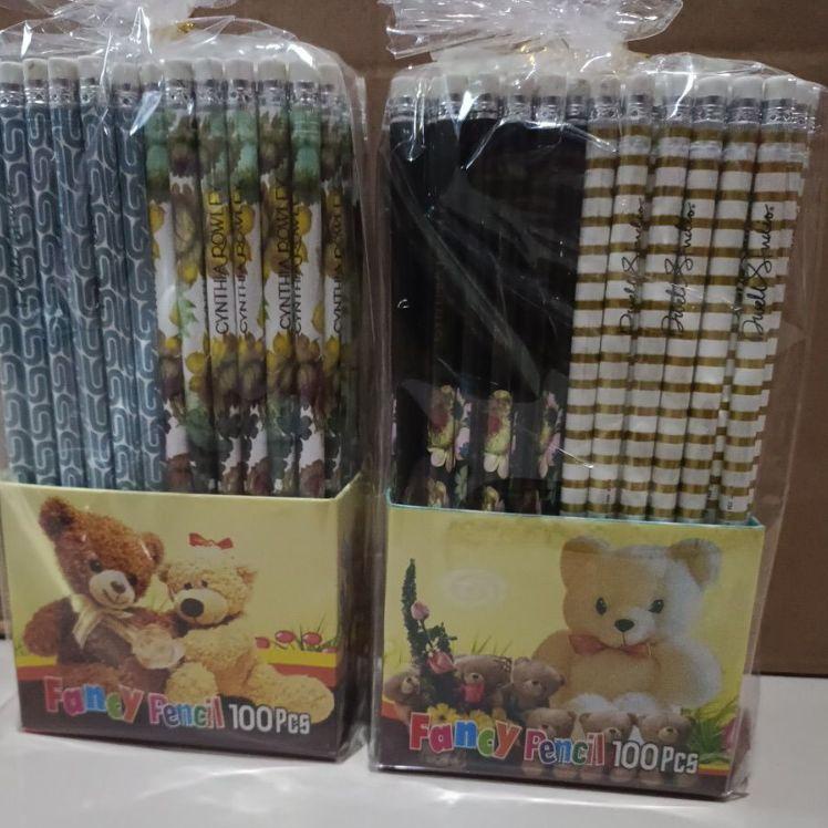 

Grosir Pembelian pensil raut bear isi 100