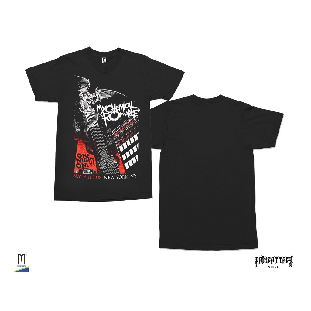 T-Shirt My Chemical Romance