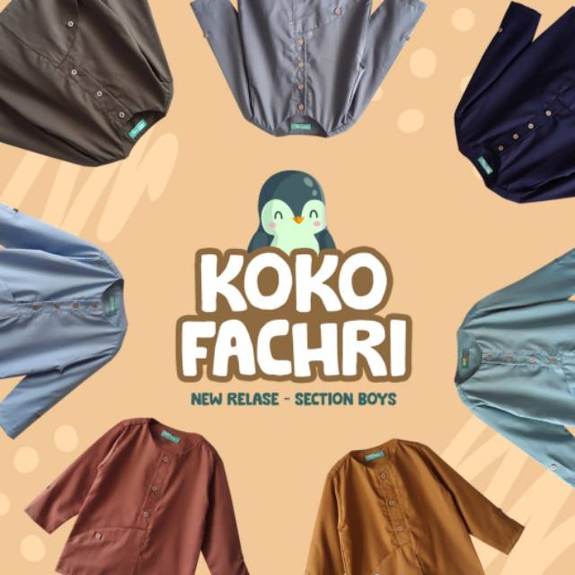 KOKO FACHRI JUMP INC