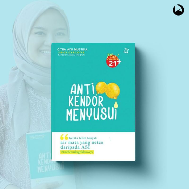 

ANTI KENDOR MENYUSUI