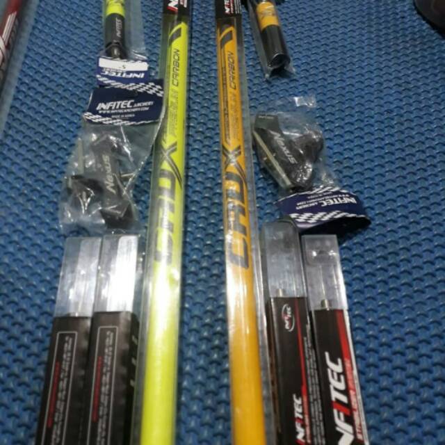 Stabilizer INFITEC CRUX ORANGE