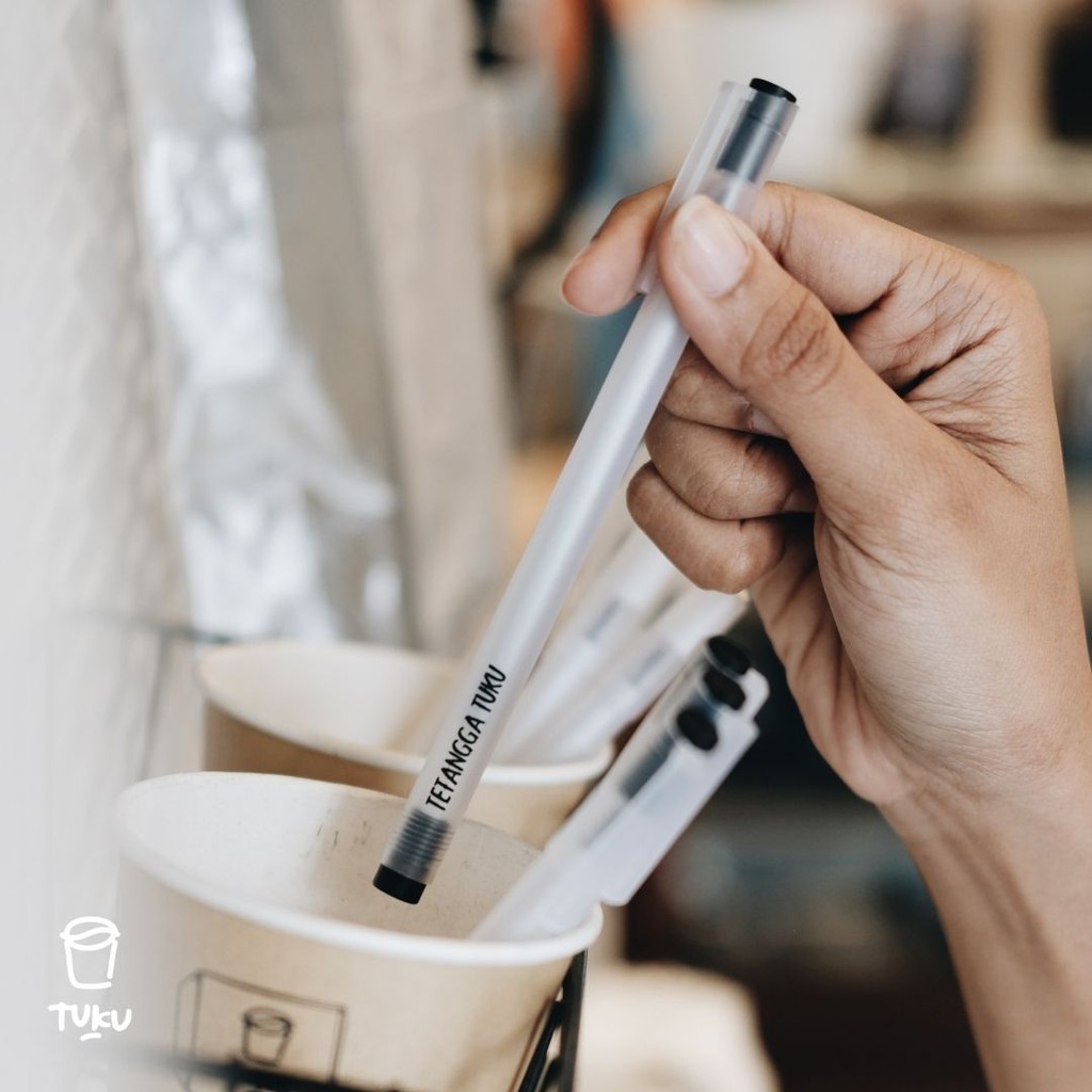 

TUKU - Pulpen Tetangga Tuku