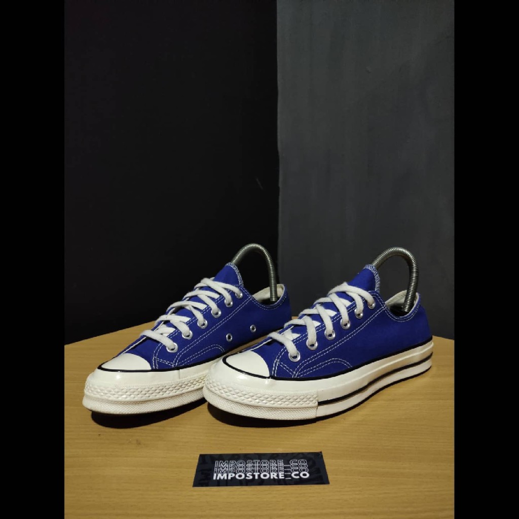 converse 70's blue
