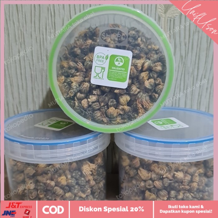 

⭐COD⭐ bunga chrysanthemum kering teh