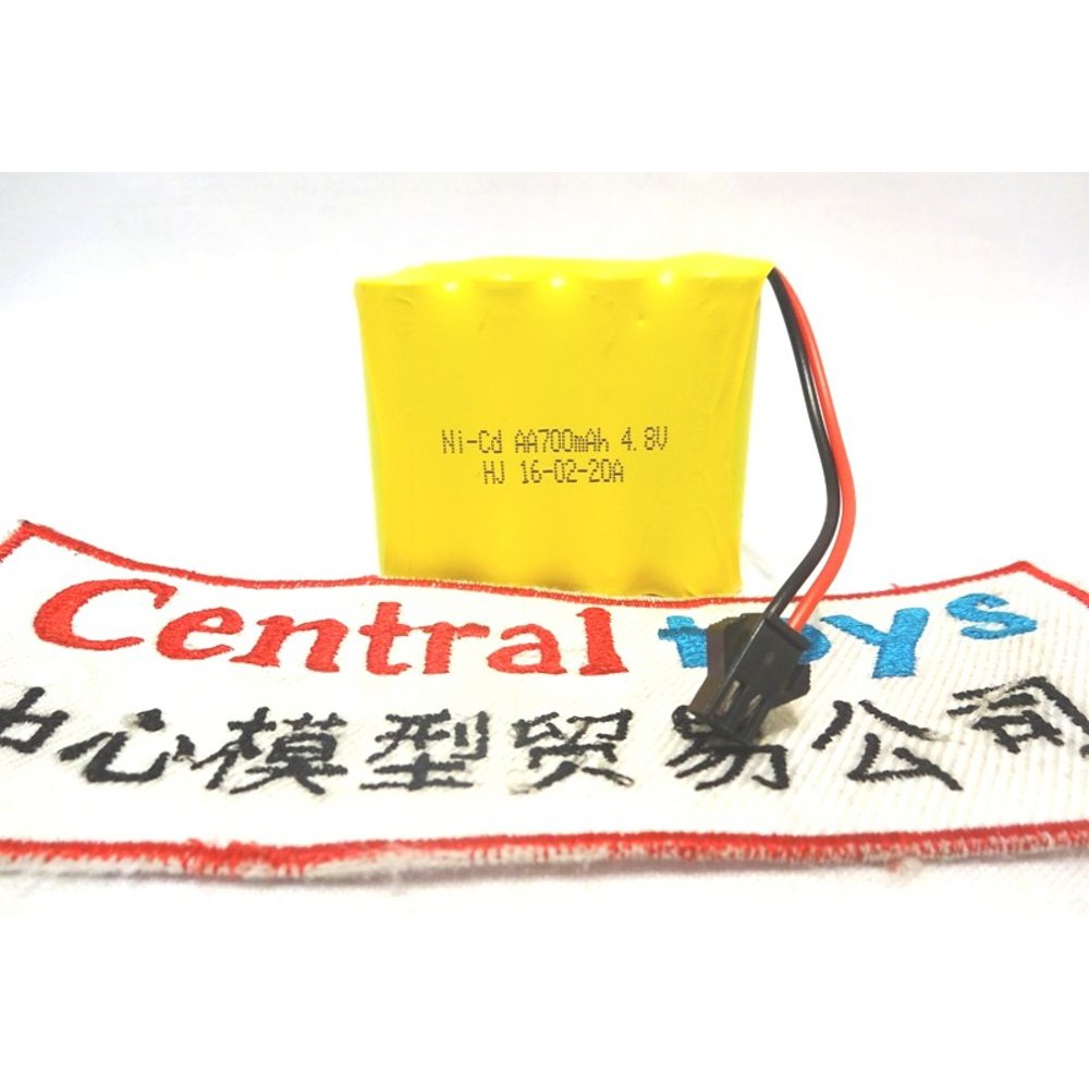 Batere Rc Mobilan/Part Batere Mainan/Batere Nicd 4,8V 700mah