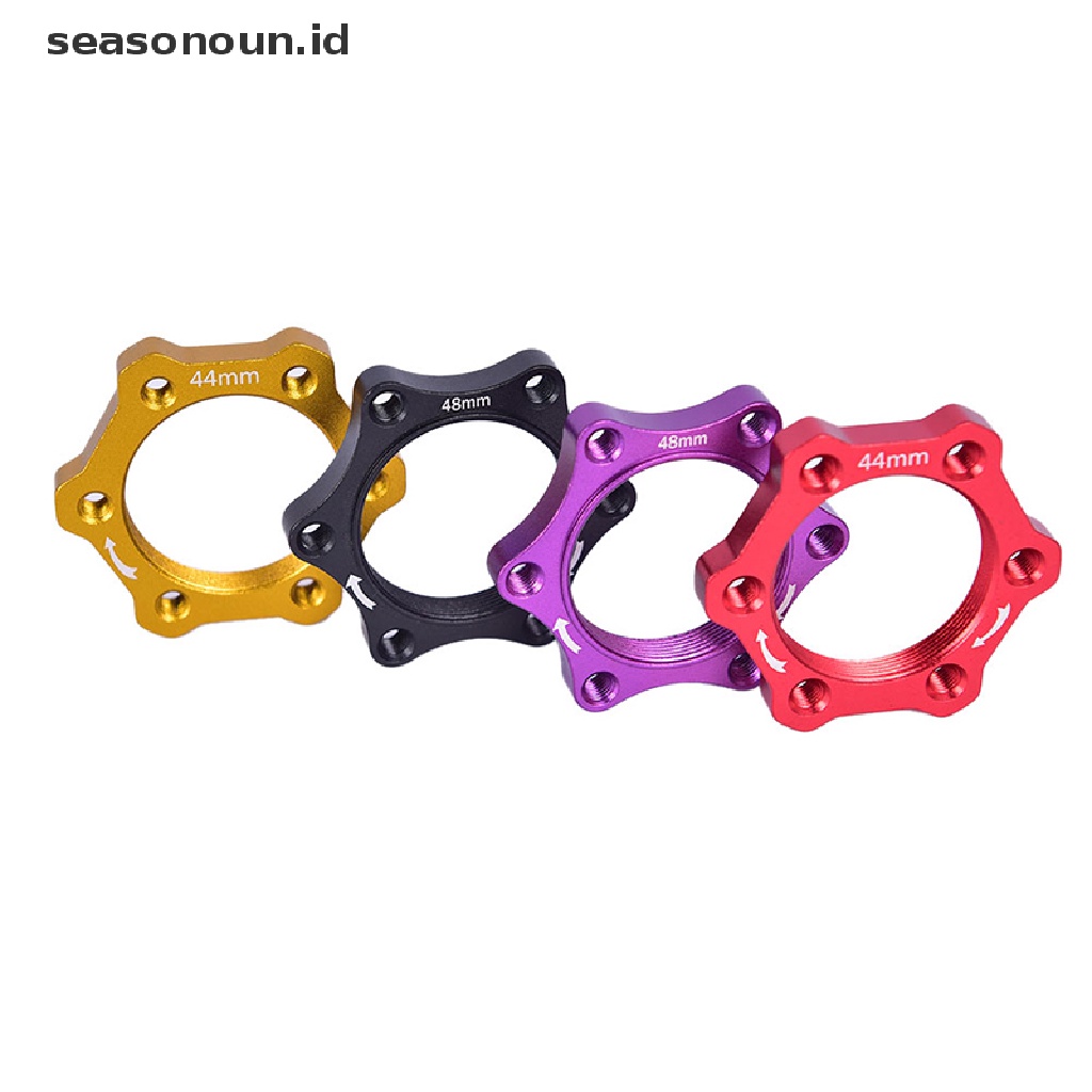 (seasonoun) Adapter Rotor Rem Cakram Sepeda