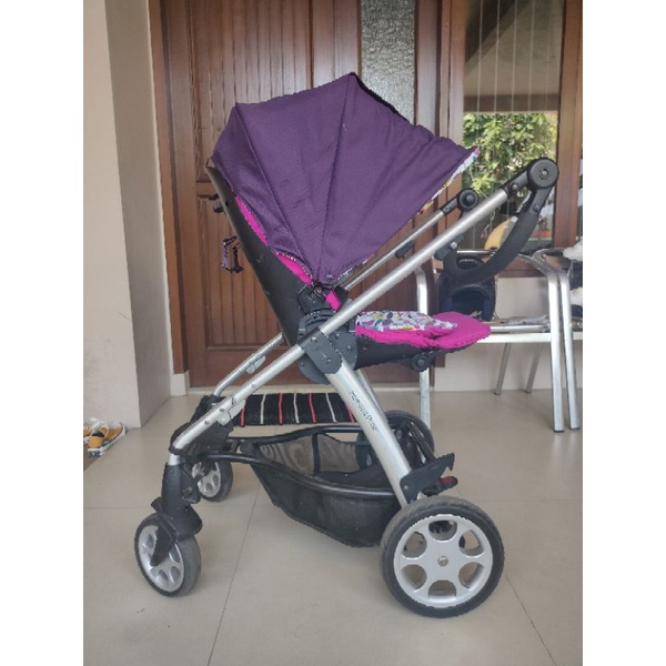 Stroller Mamas & Papas Sola Tulip Fuschia