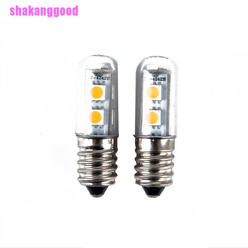 Skk E14 Bohlam Lampu Halogen Suhu Tinggi Untuk Microwave / Oven