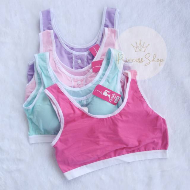 Miniset Anak Remaja Lydyly Mini Bra Abg Best Seller