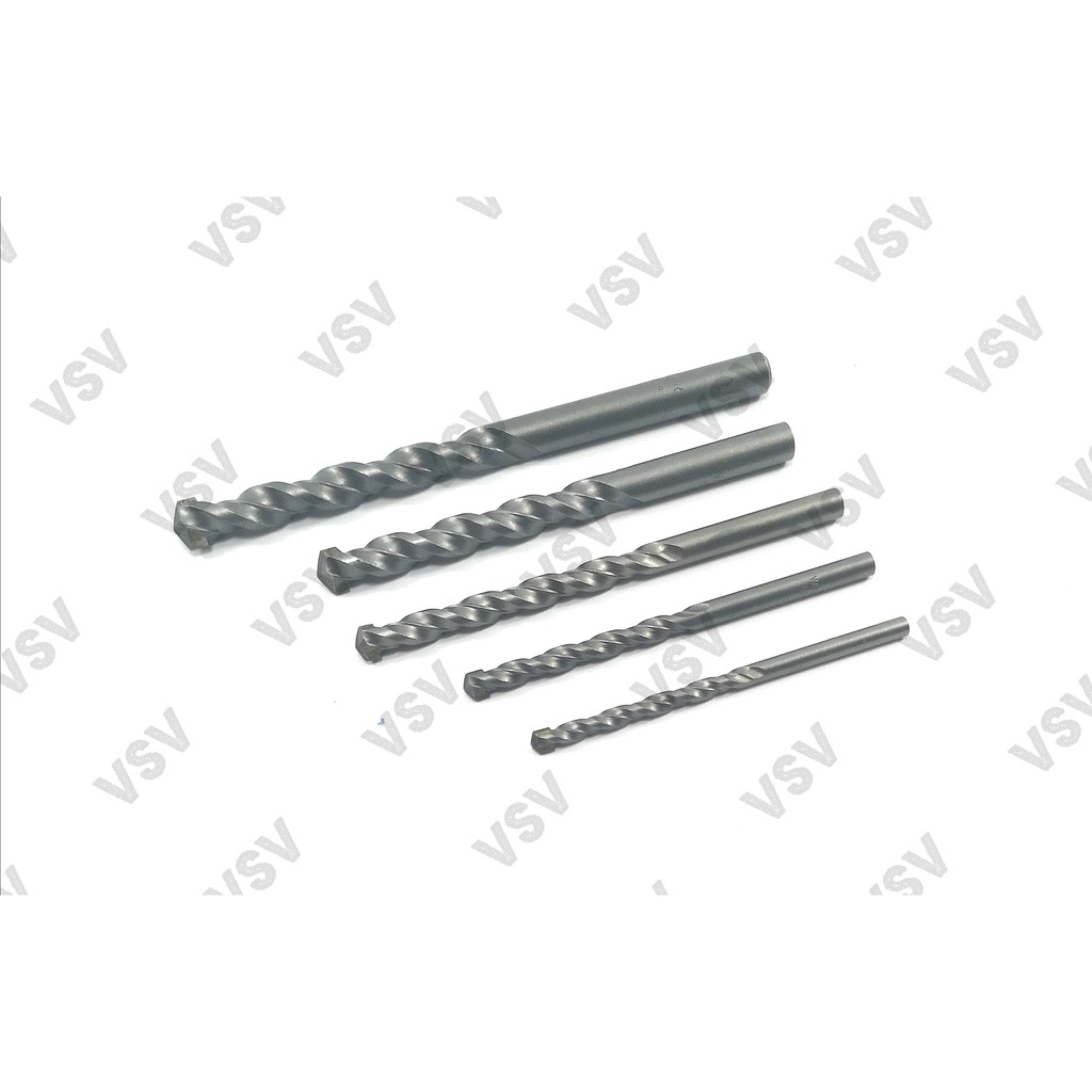 VANDER Mata Bor Tembok 10mm Masonry Drill Bor Beton