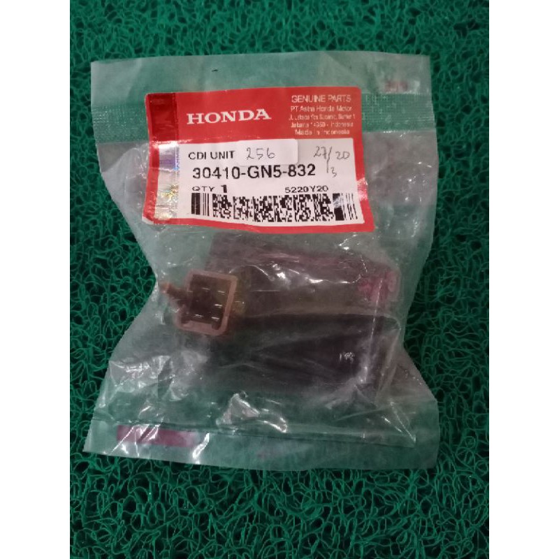 CDI SUPRA X LAMA CDI UNIT GRAND LEGENDA PRIMA ORIGINAL HONDA