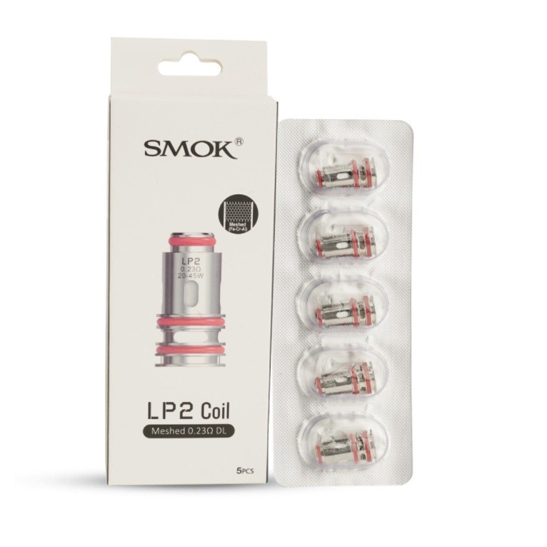 KOIL SMOK RPM 4 LP2 0.23 OHM AUTHENTIC