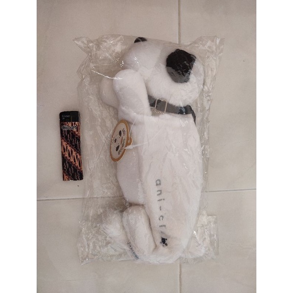 

pencil case bentuk doggy