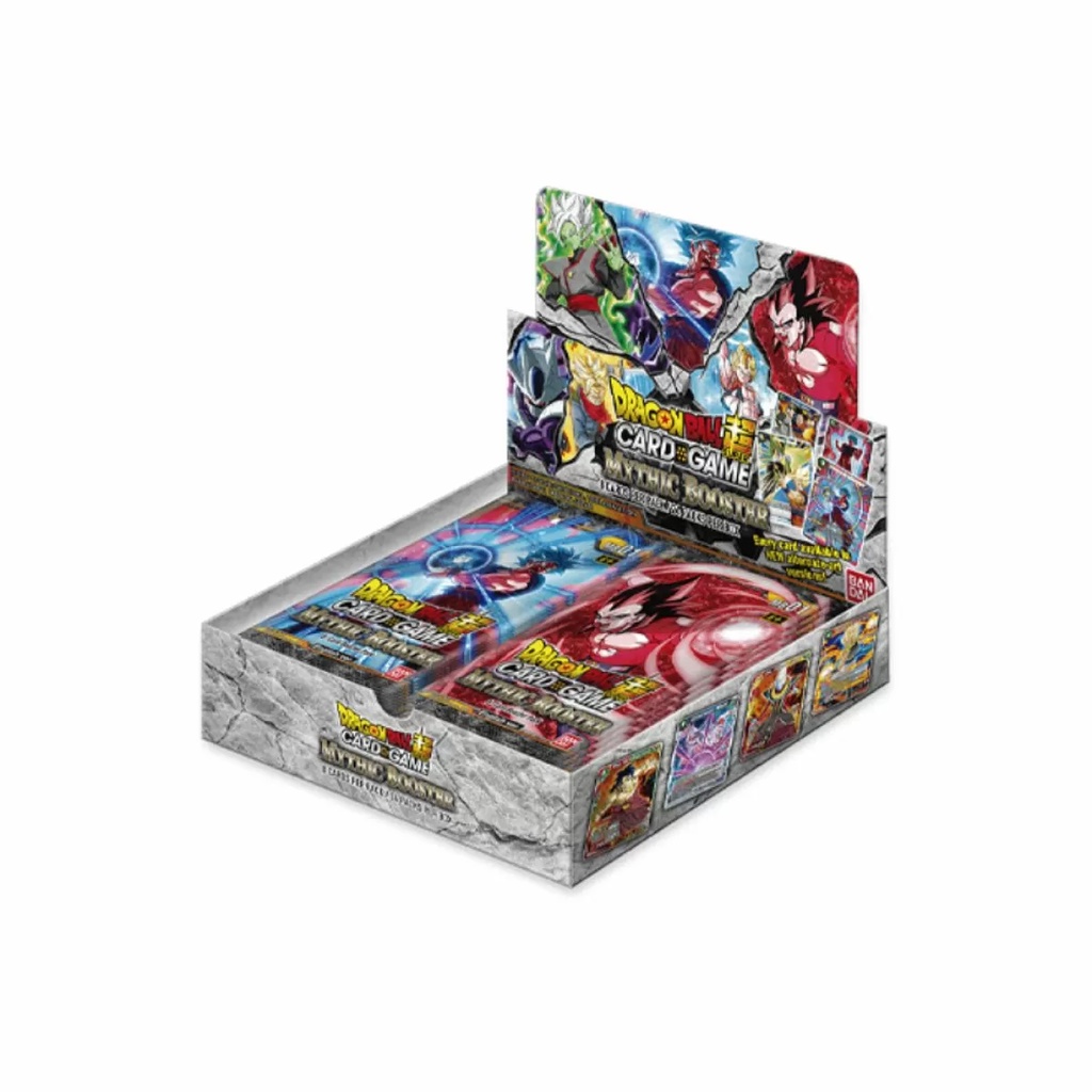 TCG Dragon Ball Super Booster - Mythic Booster MB01