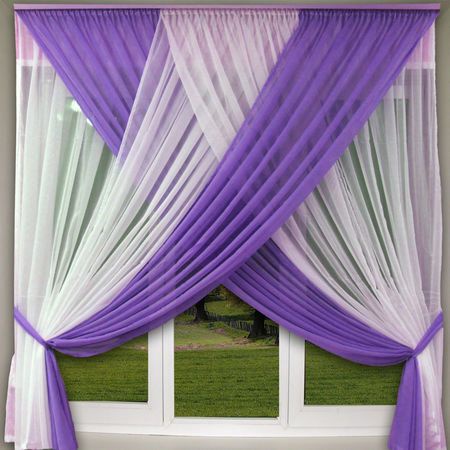 Tirai Gorden Jendela Pintu Kain Tile Minimalis Dekorasi Interior Ruangan tinggi 3 meter