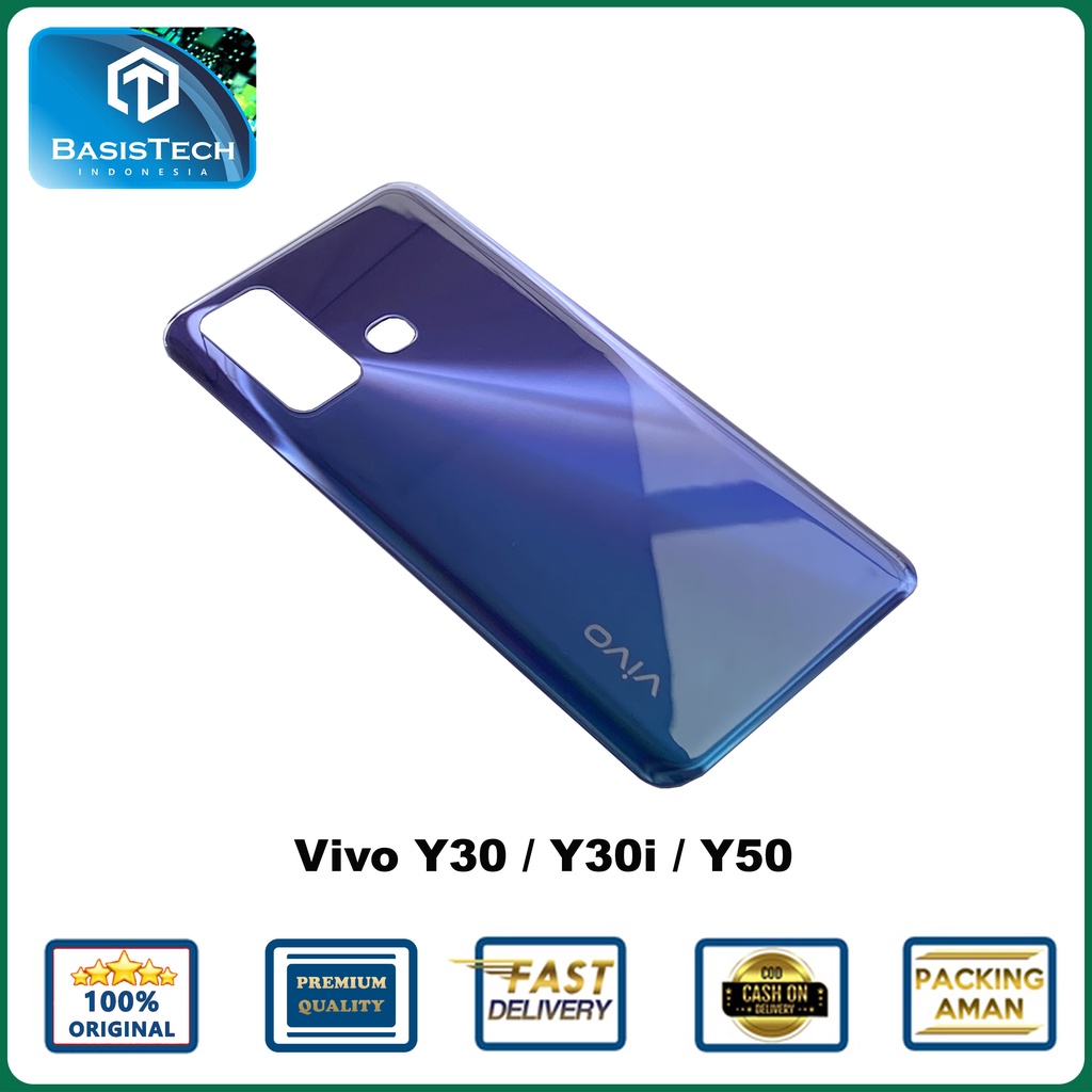 BACK COVER BACKDOOR CASING VIVO Y30 Y30i Y50