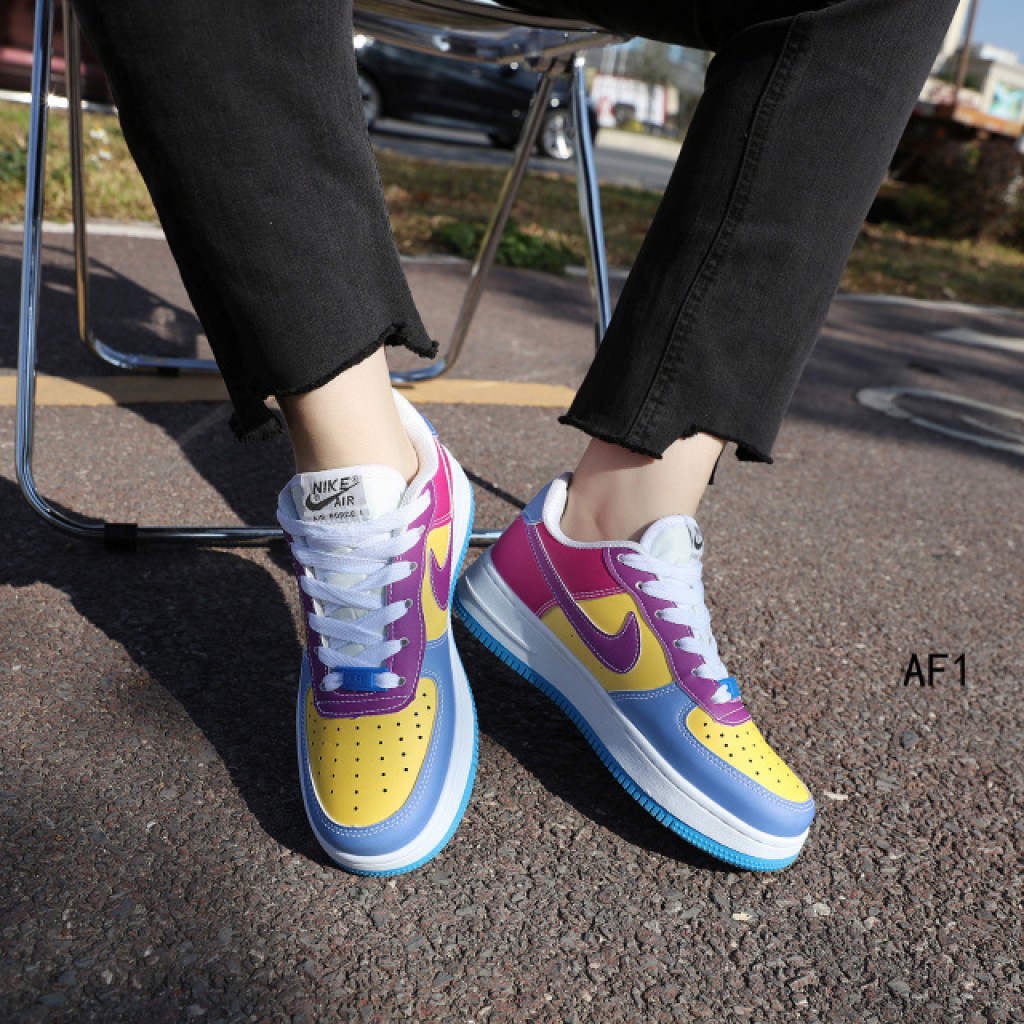 NK AF 1 Sneaker #AF1