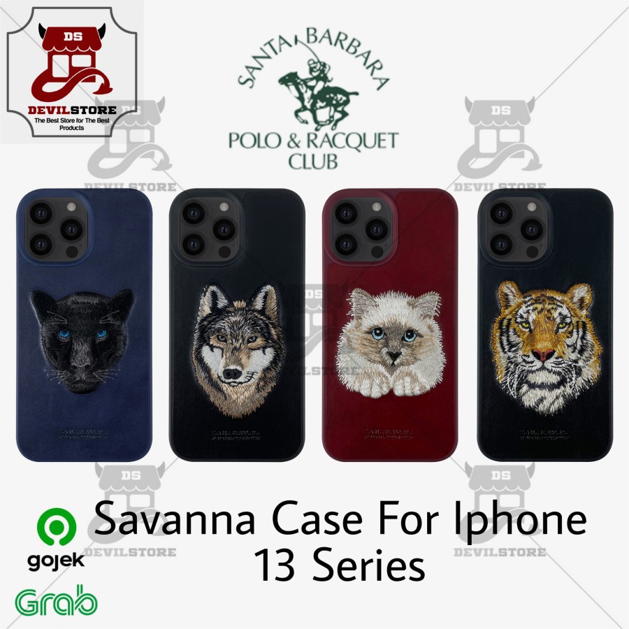 Santa Barbara Polo Savanna Case Iphone 13 Pro Max 13 Pro Case Iphone13