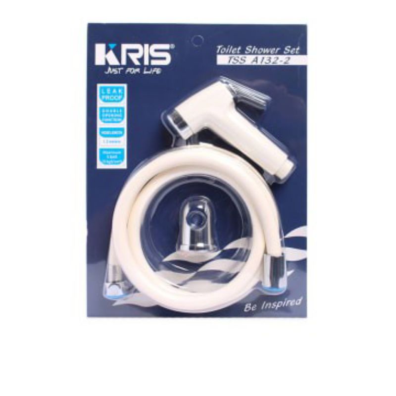 Kris original shower toilet Set Kran Toilet  / toilet shower set