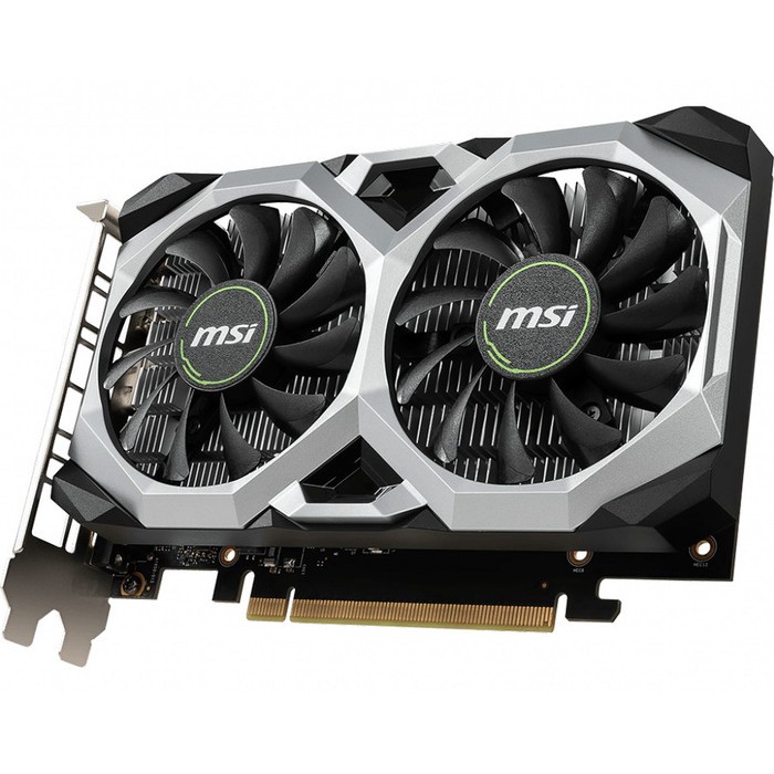 MSI GTX 1650 VENTUS XS 4G OCV1 GDDR5 4GB 128BIT GTX1650 VGA NVIDIA