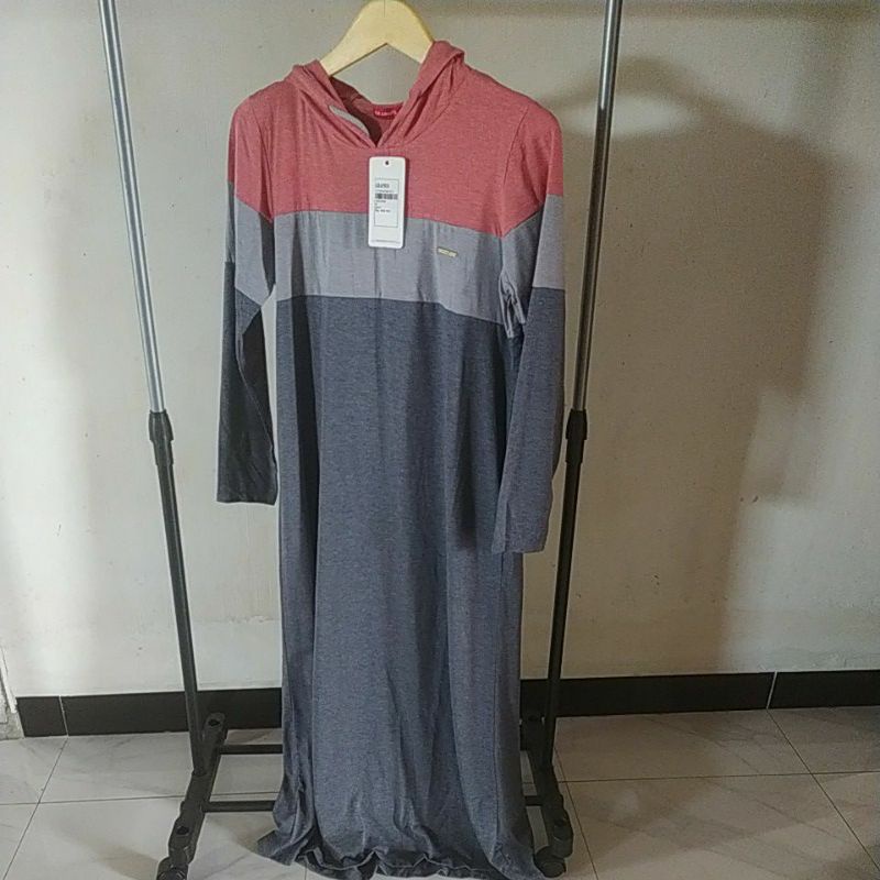 GAMIS GRAPHIS / DRESS CASUAL / BAJU MUSLIM GRAPHIS