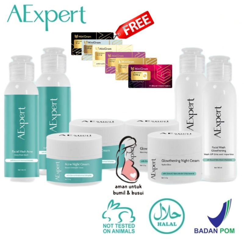 aexpert skincare